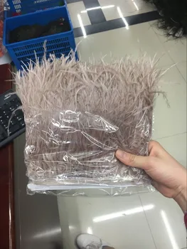 

2 ply for 8-10cm, mix two colors