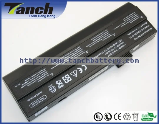 

Laptop batteries for MAXDATA Eco 4000 255-3S4400-G1L1 Amilo M1451 259EN3 A1640 M1425 M-1425 A 1640 11.1V 9 cell