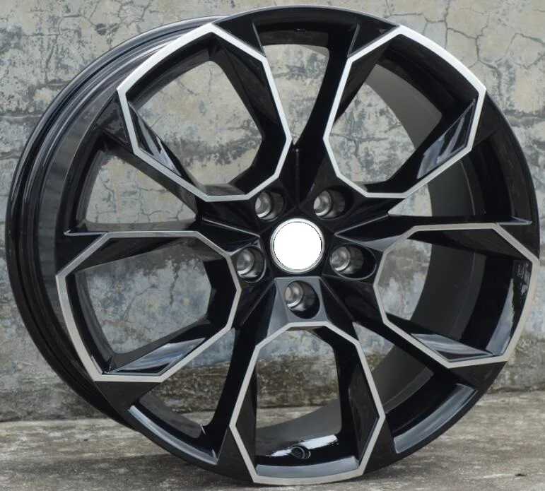 

17 Inch 17X7.5 5x112 Car Alloy Wheel Rims Fit For Skoda