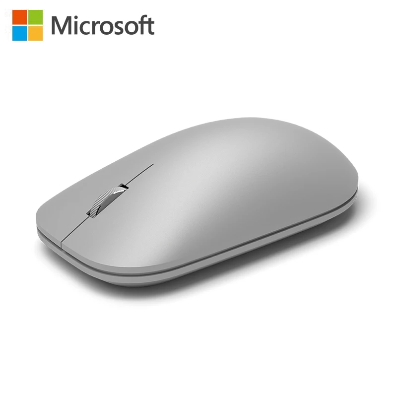 Новая современная Bluetooth мышь от Microsoft Bluetrack Technology модная беспроводная для
