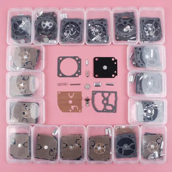 

10pcs/lot Carburetor Repair Rebuild Kit For Zama C1Q-S43 C1Q-S43A C1Q-S43B C1Q-S57 C1Q-S57A C1Q-S137 Carb Spare Part