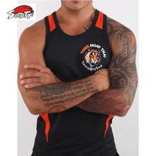 SUOTF guantoni da boxe maglie mma breve tiger muay thai boxe felpe jersey thai breve boxe con cappuccio lotta all'usura yokkao