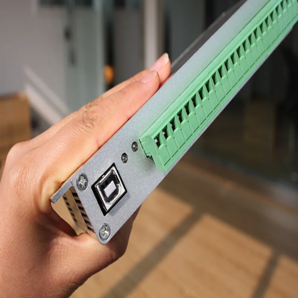 XHC плата управления ЧПУ usb контроллер 3 оси mach3 комплект карт движением|motion control