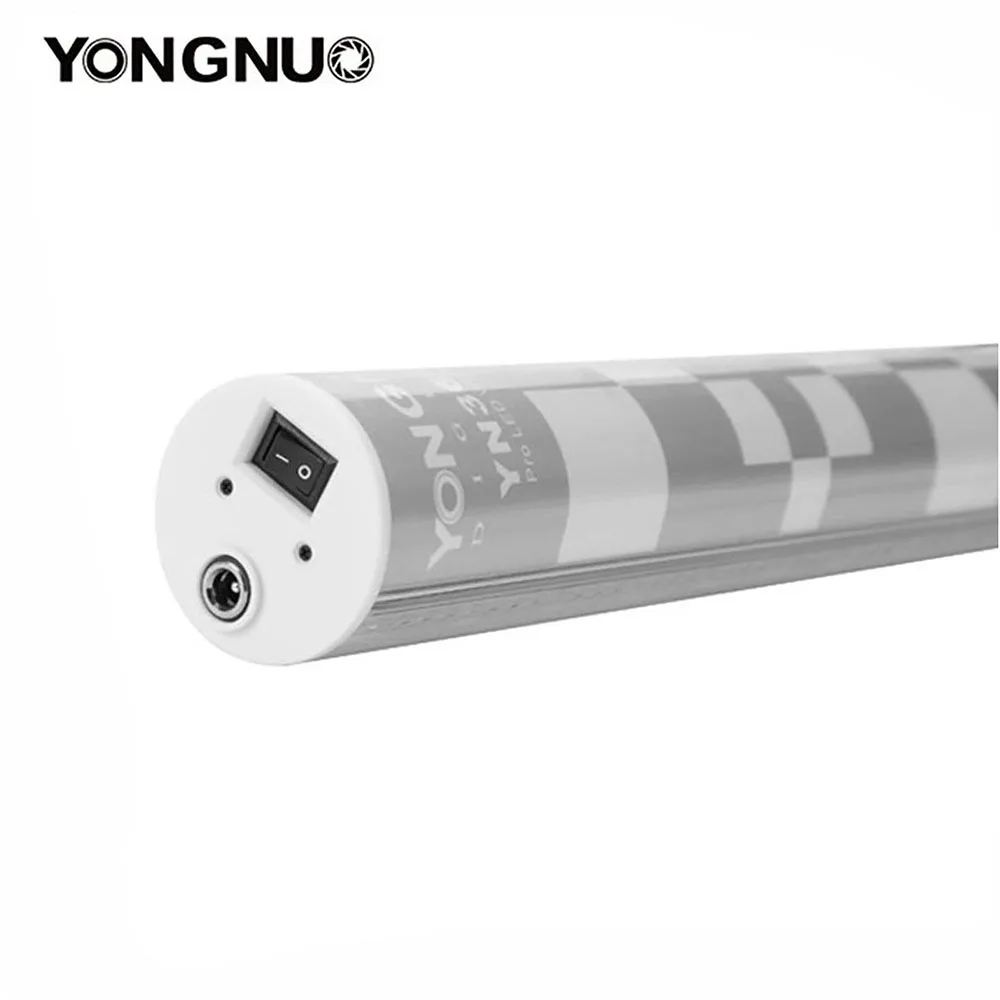 Светодиодный светильник YONGNUO YN360 / YN360II для фото и видеосъемки 3200K 5500K RGB