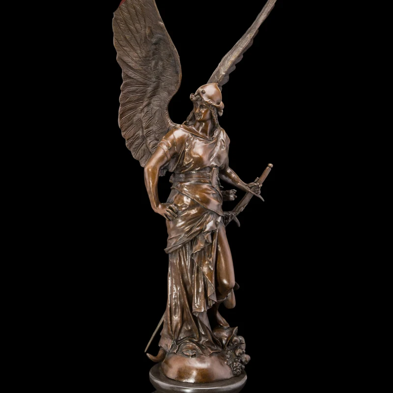 Buy ATLIE BRONZES WINGED VICTORY Bronze Greek