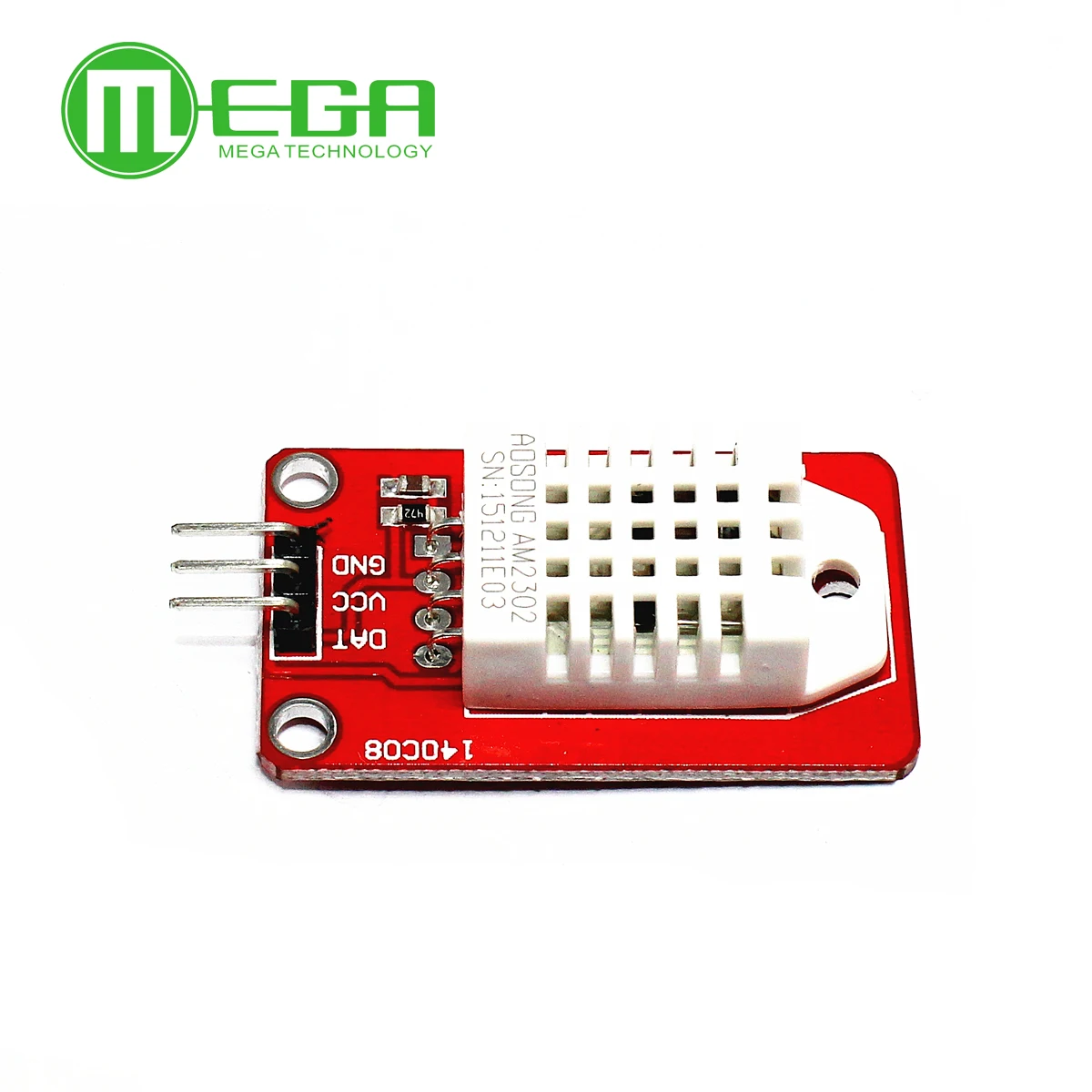 Hohe Präzision AM2302 DHT22 Digitale Temperatur Feuchtigkeit Sensor Modul Für Uno R3 Hohe Präzision AM2302 DHT22 Digitale Temperatur Feuchtigkeit Sensor Modul Für Uno R3