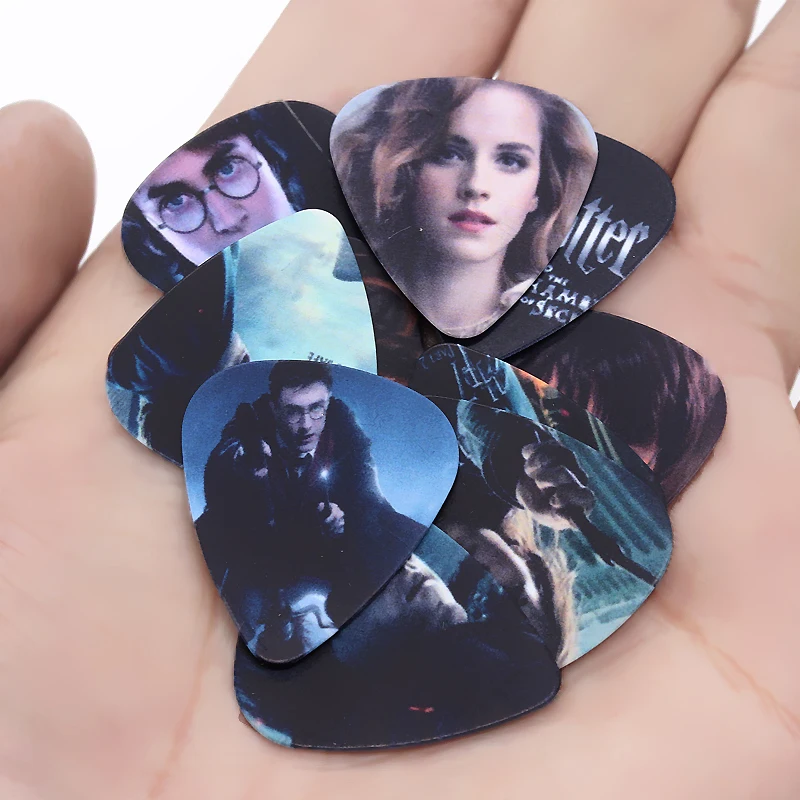Soach 10 unids 0.71mm guitarra Pick alta calidad dos pendientes laterales elegir DIY diseño guitarra accesorios guitarra de la selección Soach 10 unids 0.71mm guitarra Pick alta calidad dos pendientes laterales elegir DIY diseño guitarra accesorios guitarra de la selección