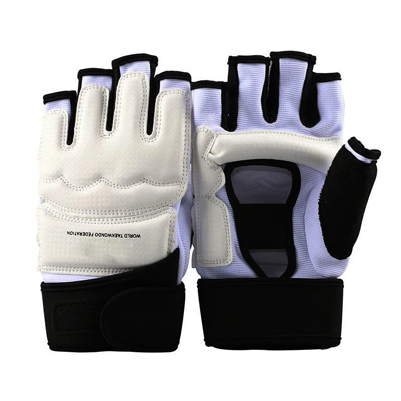 Adult Taekwondo Foot Protector Ankle Support Fighting Taekwondo font b Gloves b font Professional Taekwondo Brace