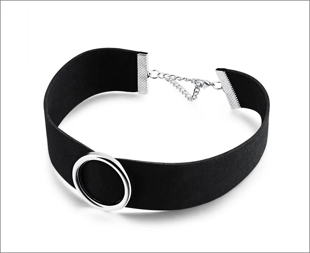 1-choker necklace