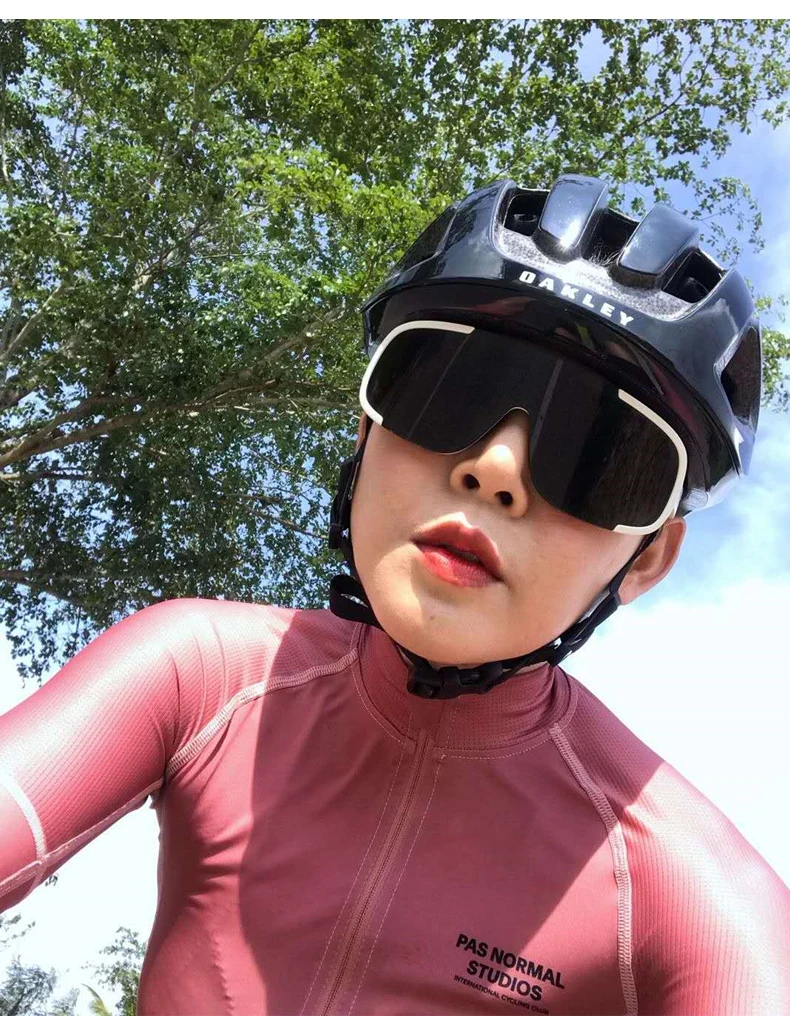 Брендовые новые P O C Поляризованные спортивные велосипедные солнцезащитные очки Gafas Ciclismo MTB велосипедные очки