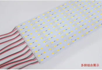 

1000pcs 50cm Hard Rigid led Bar light 12V 0.5m 36 led SMD 5630 Aluminum Alloy Led Strip light Free Shipping