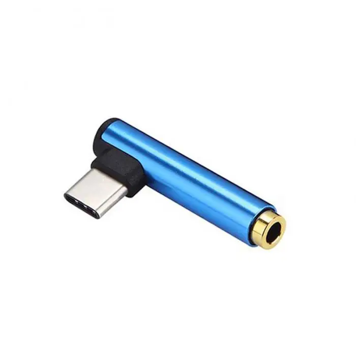 USB 3,1 Тип C до 3,5 мм для наушников адаптер для Xiaomi 6 Note3 huawei Коврики 10 Z10 новое поступление