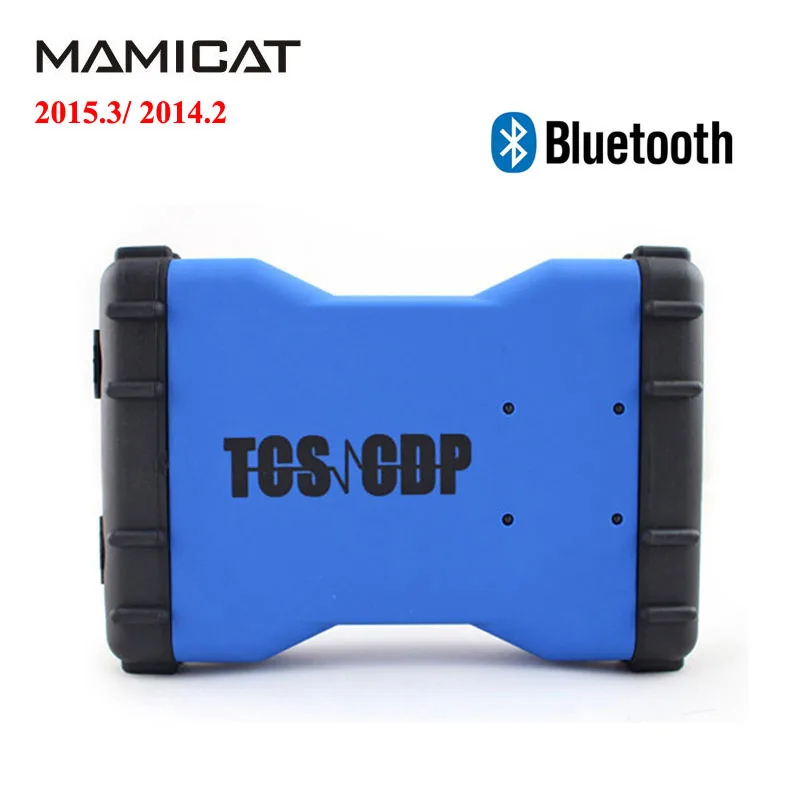 2017 New TCS CDP Pro With Keygen 2015 R3 2014 R2 Version Bluetooth New NEC Relays