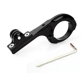 

500pcs/lot Bicycle Handlebar Support Base Adapter for Gopro Hero 7/6/5/4/3/3+/2/1