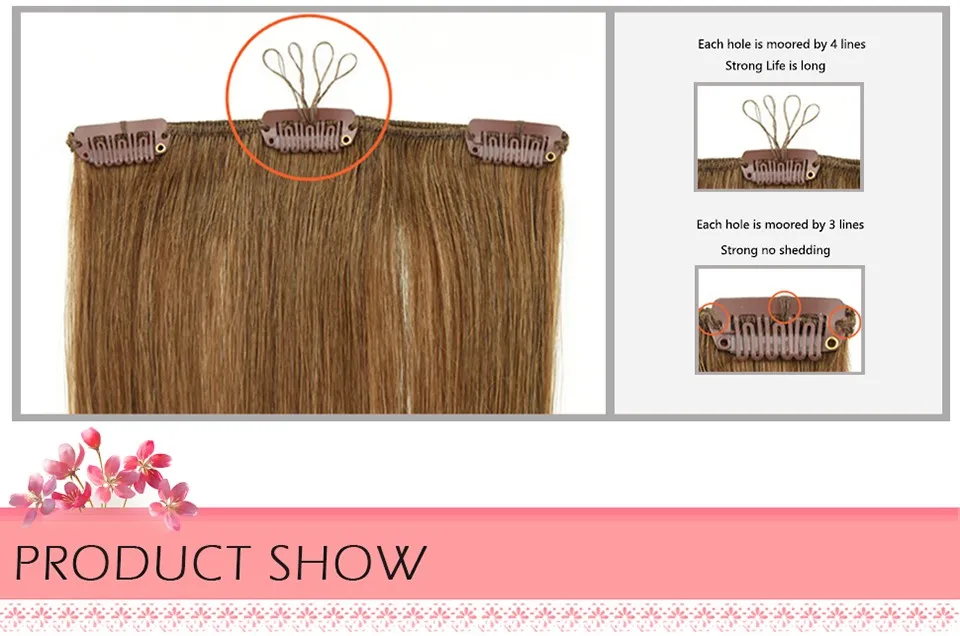clip in human hair extensions (8)
