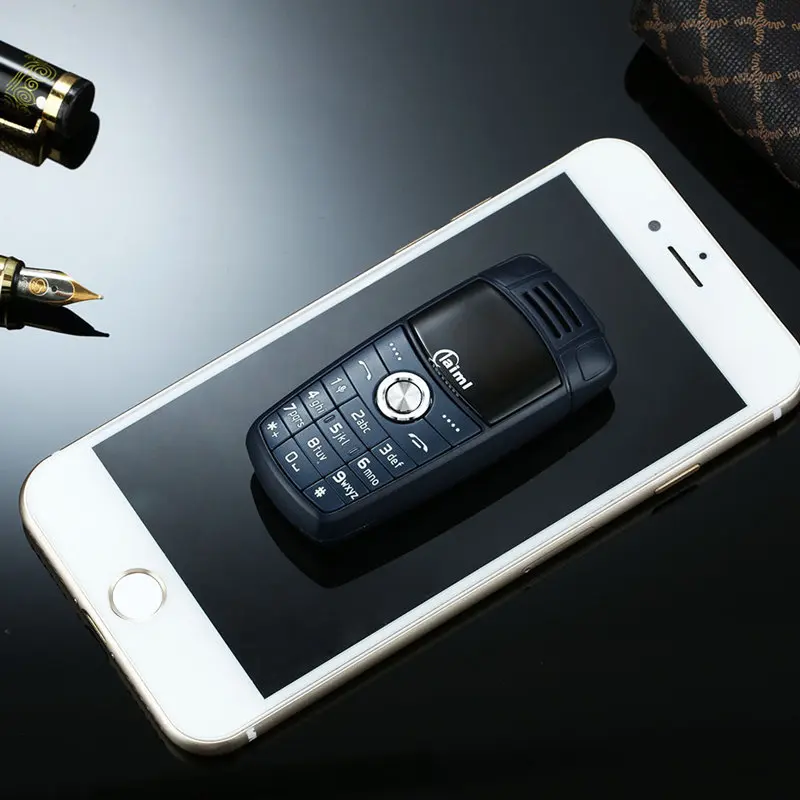 Мини X6 Автомобильный ключ, модель, дизайн, сотовый телефон, магический голосовой смены, две sim-карты, русский язык, клавиатура, маленький размер, детский мобильный телефон