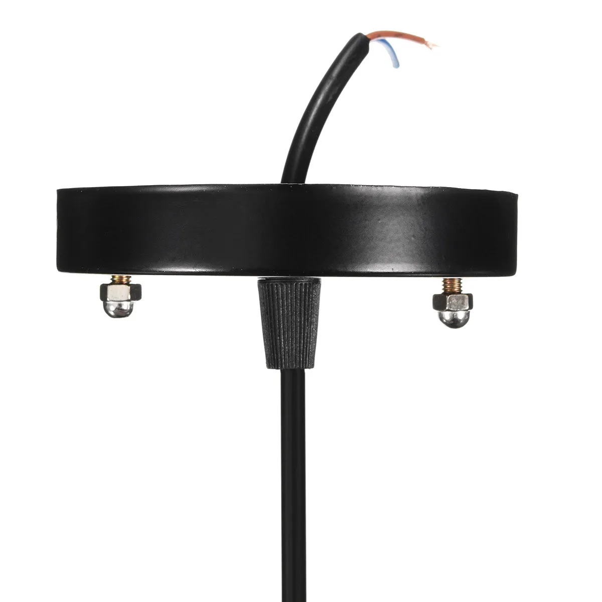 Ретро винтажный Лофт Простой настенный светильник/потолочный светильник Промышленный дизайн Эдисона лампа античный абажур Ambi светильник