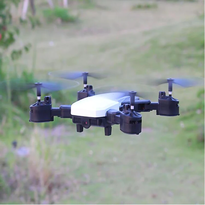 20 минут полета Wi Fi FPV RC беспилотный складной Дрон с HD 1080P WIFI камерой Quadrocopter парения