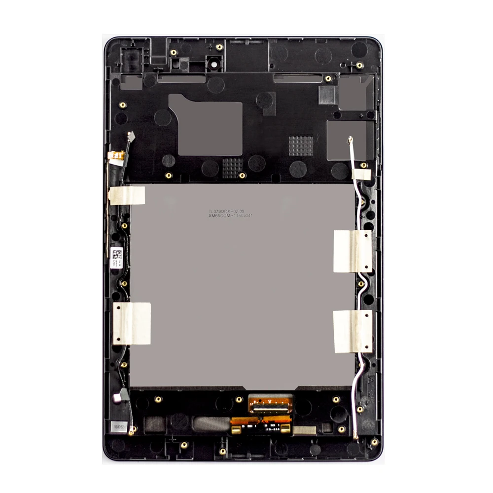 Pаспродажа STARDE lcd для Zenpad 3 8,0 Z8 Z581KL Z581 ZT581KL P008 ЖК дисплей сенсорный экран в сборе дигитайзер с рамкой