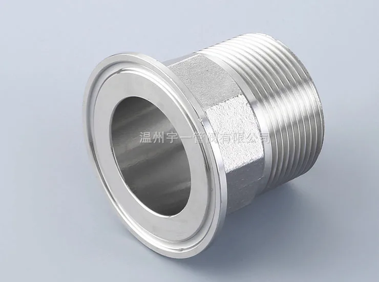 Тройной зажим X Male adapter 1 5 ''Tri clamp 11/4&quot BSP|Фитинги для труб| |