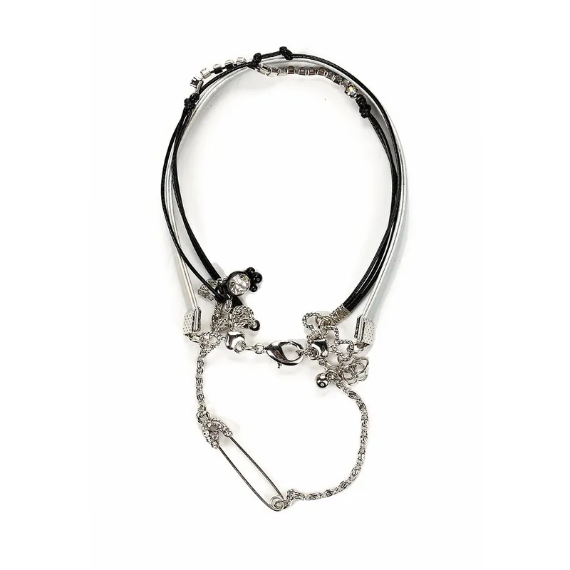 Bracelets MODIS M181A00647 for female woman jewelry women decoration beads charms TmallFS Bracelets MODIS M181A00647 for female woman jewelry women decoration beads charms TmallFS