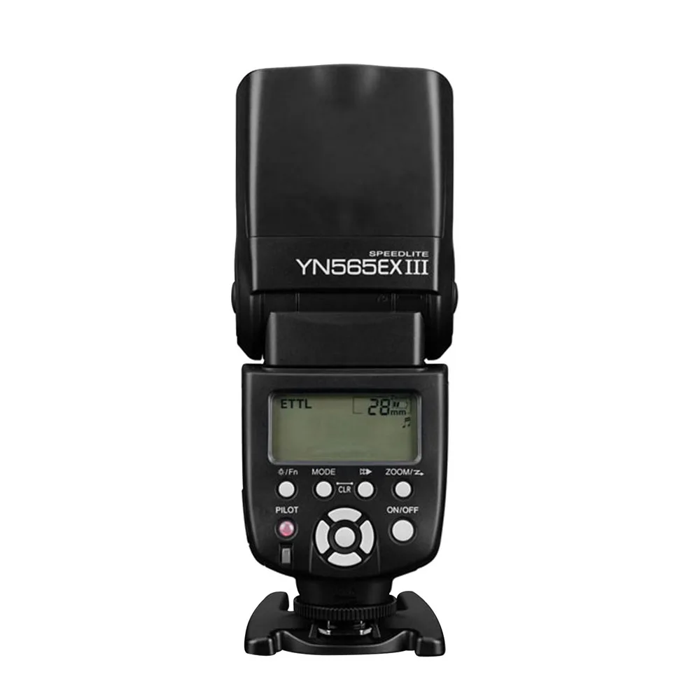 Вспысветильник Yongnuo YN565EX III Speedlite T5/T5i/T3/T3i/SL1 для Canon EOS 5D 6D 5D3 5D2 7D 60D 600D 70D 700D |