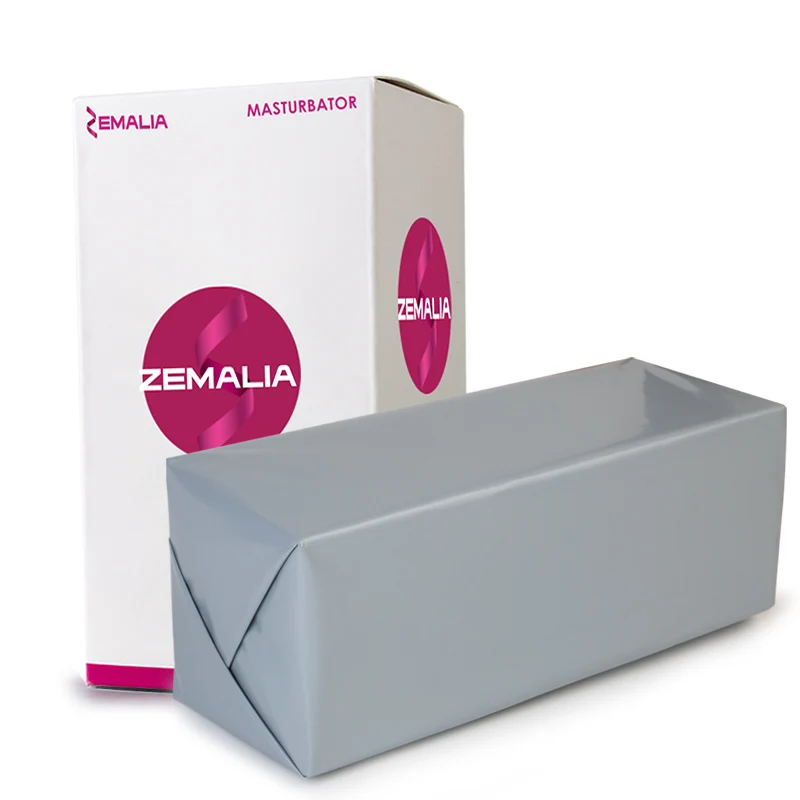ZEMALIA Lily мужской мастурбатор взрослые секс игрушки Вагина Анальная киска TPE