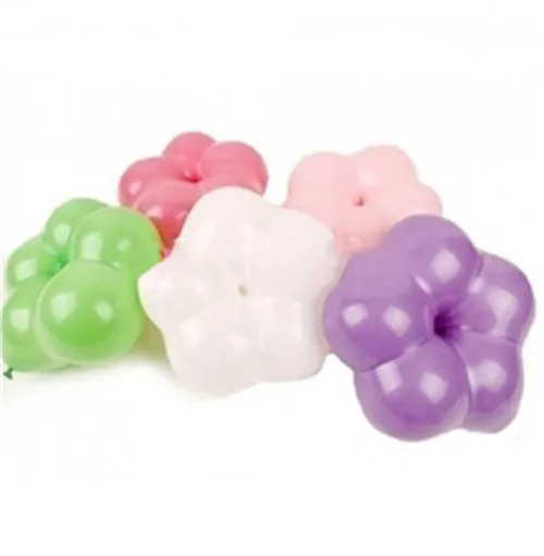 

Wholesale 20PCS Pearl Flower Colorful Latex Balloons For Birthday Wedding Party Decoration