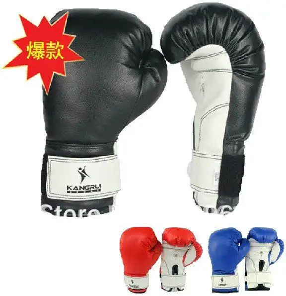 training boxing gloves weight