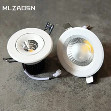 Высокая яркость COB LED5W прожектор лампы Энергосберегающие теплый Гостиная Спальня освещение коридора качество Стиль