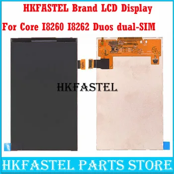 

HKFASTEL Mobile Phone Original LCD Screen For Samsung Galaxy Core I8260 I8262 Duos dual-SIM Digitizer Display Monitor Moudle