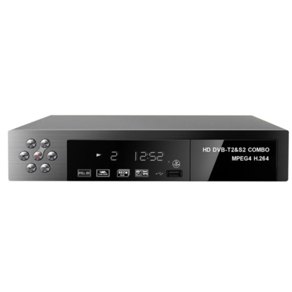 

Multi Language Home Cinema Support Satellite TV Receiver With Decoder Tuner HD Smart Digital Cable Remote Control Tablet
