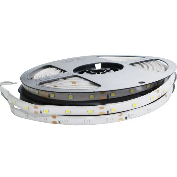 Водонепроницаесветодиодный СВЕТОДИОДНАЯ лента SMD 300 RGB W Y G IP65 3528 led s/5M гибкая