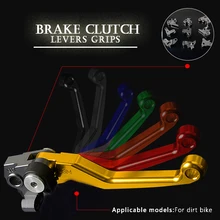 Best Offers Dirt Bike Motocross Pit Bike Pitbike Brake Clutch Levers For SUZUKI DRZ400S/SM 2000-2015 DR250R 1997-2000 DJEBEL250XC 1998-2006 Best Offers Dirt Bike Motocross Pit Bike Pitbike Brake Clutch Levers For SUZUKI DRZ400S/SM 2000-2015 DR250R 1997-2000 DJEBEL250XC 1998-2006