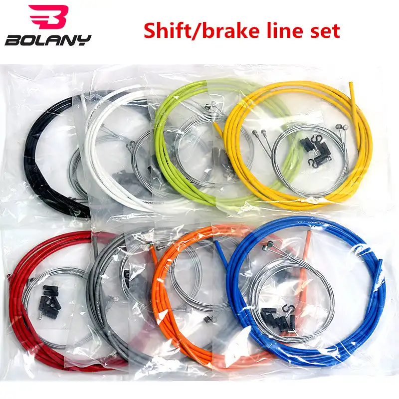 mountain bike brake cable