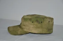 Classic Women Men Caps Vintage Army Hat Cadet Military Cap Outdoors Hiking Hats