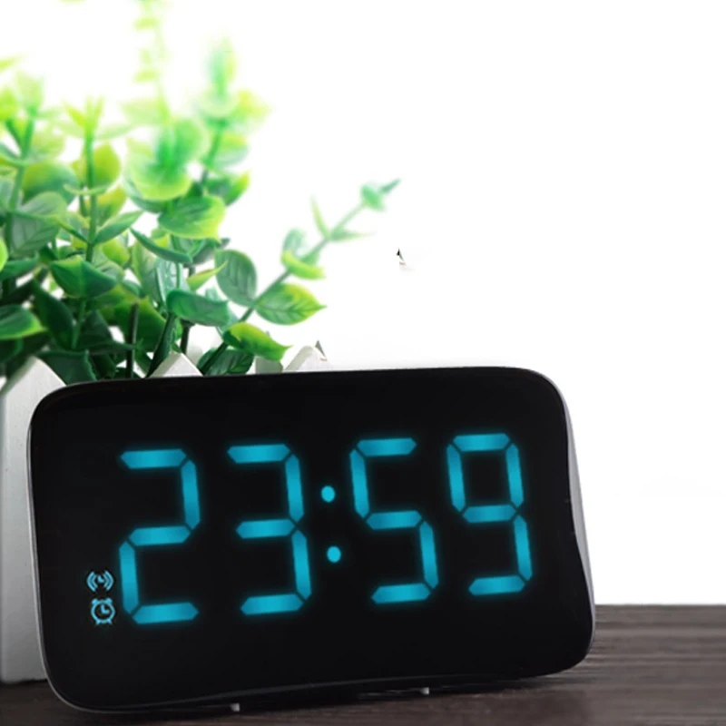 Popular large number alarm clock buy cheap large number alarm clock
