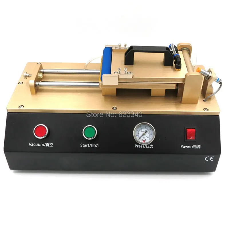 3 in 1 Automatic OCA Film Laminating Machine With Built in Vacuum Pump