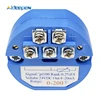 RTD PT100 0-200 Degree Temperature Sensor Transmitter Module DC 24V 4-20MA Temperature Sensors Detector Module ► Photo 2/6