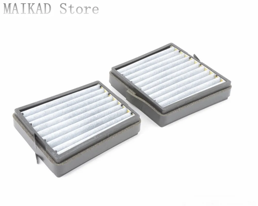 

2PCS Activated Carbon Cabin Air Filter for Mercedes-Benz W203 C180 C200 C220 C240 C280 C320 C350 C230 C270 A2038301200