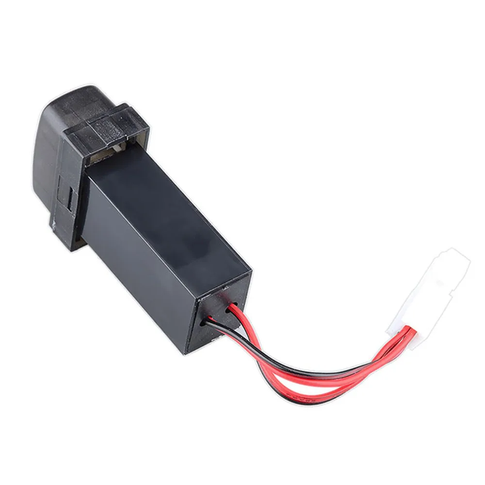 2 портовое автомобильное зарядное устройство 1 а с двумя USB портами выход 12 В