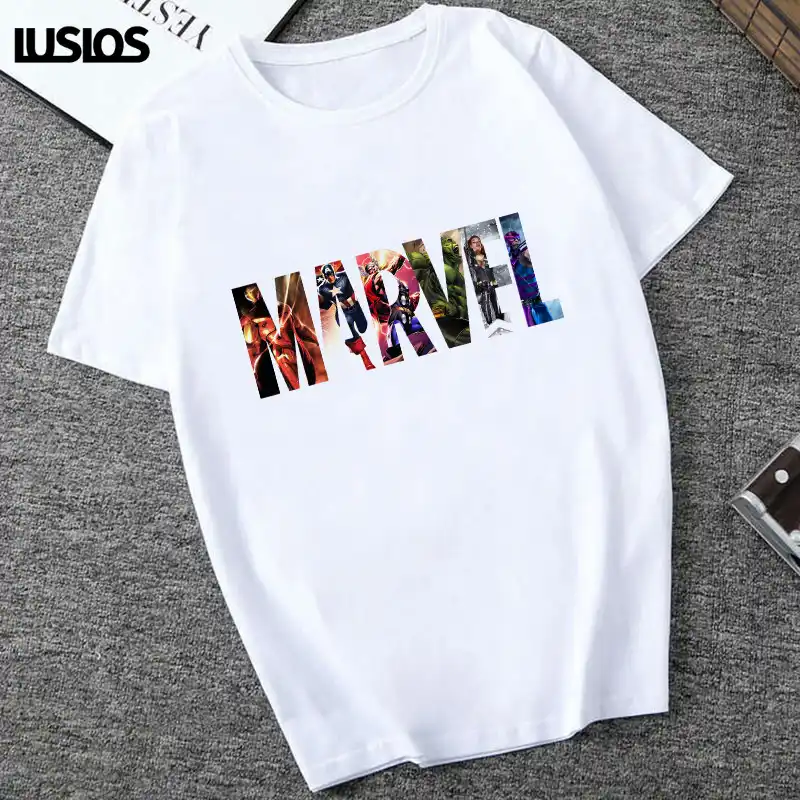 women's plus size avengers shirt
