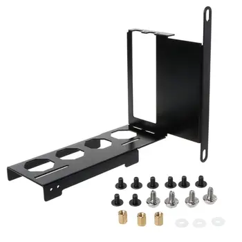

Metal Vertical Display VGA Holder Cooler Master Accessory Fit for MasterBox Master Case Maker H500P Series Kit C26