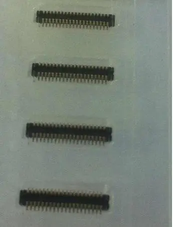 5 шт. 40-контактный разъем FPC ЖК-дисплей для Samsung GALAXY S4 I9500 I9502 I9505 I9508 I959 материнская