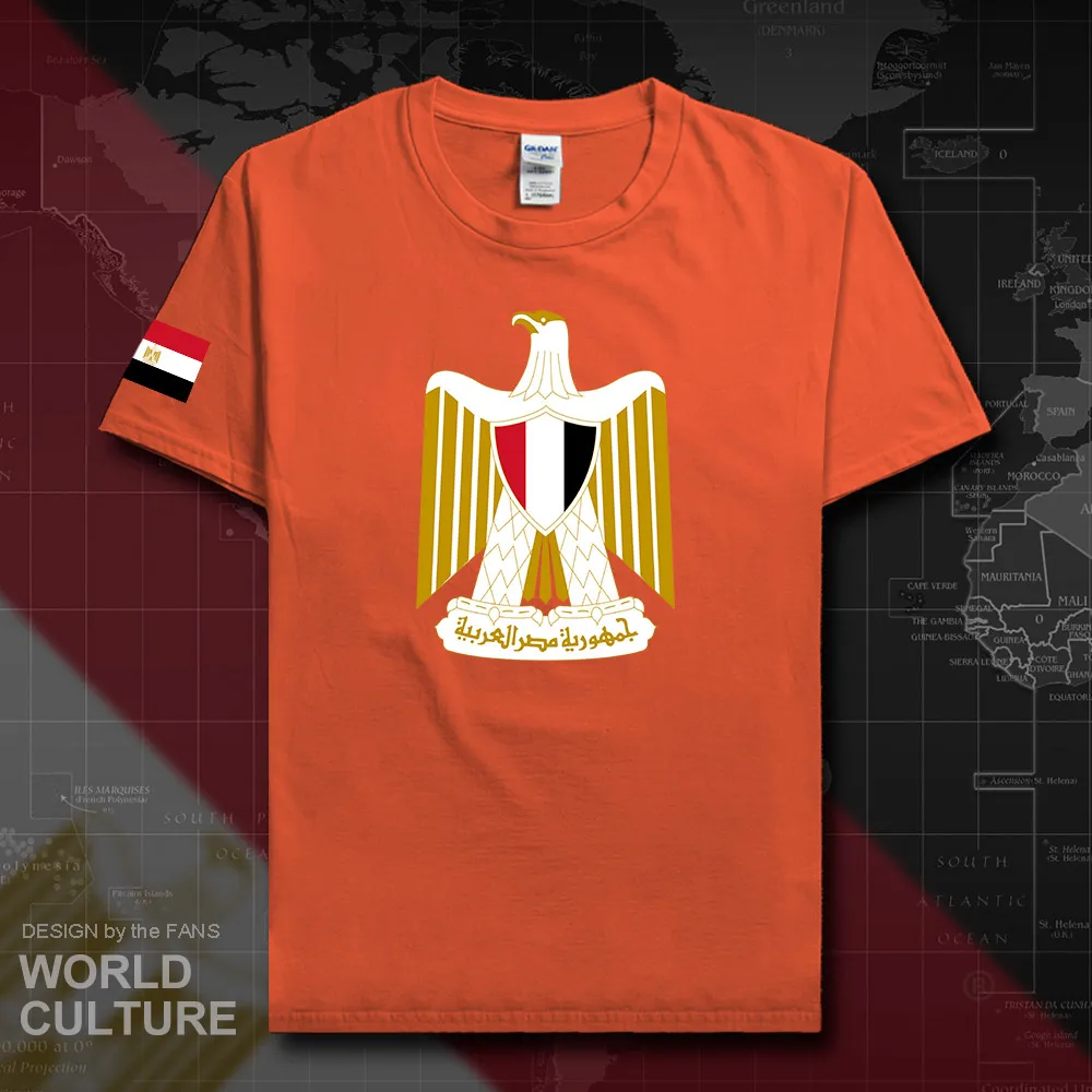 

Egypt men t shirt fashion 2018 jersey nation team tshirt 100% cotton t-shirt gyms clothing tees country sporting EGY Egyptian 20