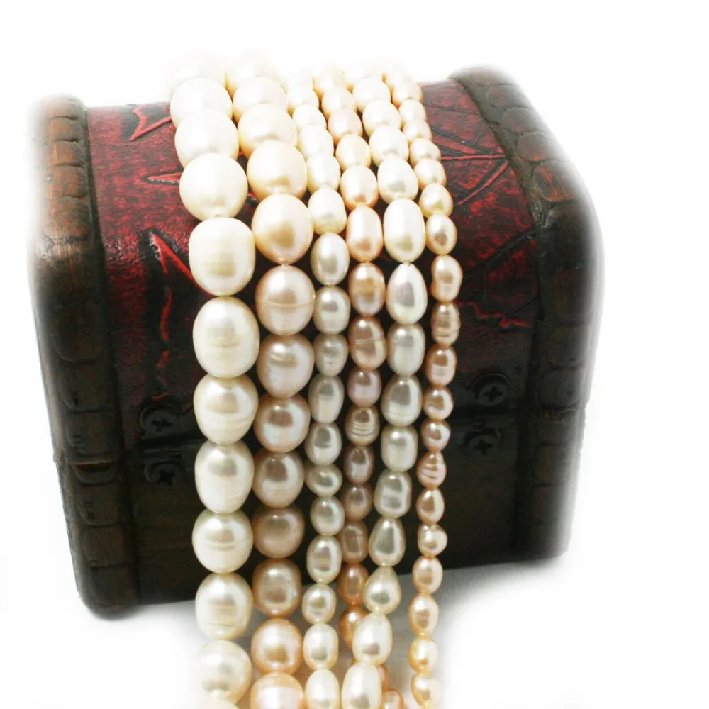 

2015 Fashion New Brand Design Freshwater Pearl Bead,Loose Pearl Beads for making Necklace and Bracelet For Women BTA102