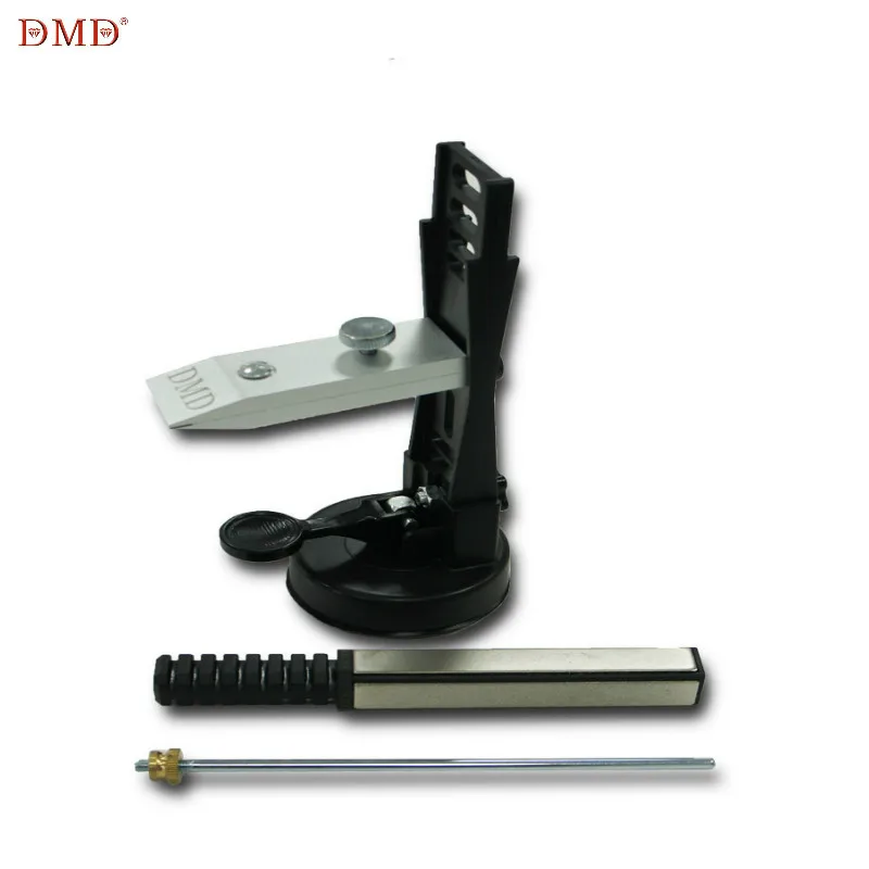 

DMD Outdoor Fixed Angle Knife Sharpener with Diamond Sharpening Stone for all kinds of tools dmd-1698