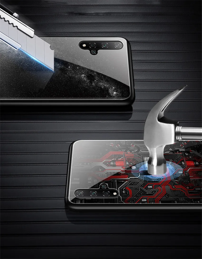 huawei honor 20 pro case glass (4)