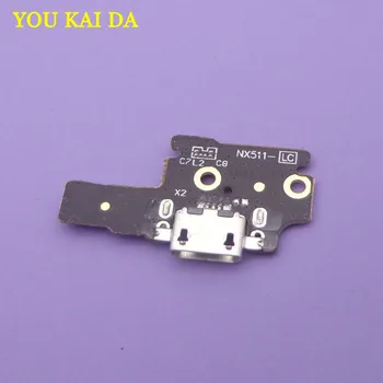 

For ZTE Nubia Z9 MINI NX511 Micro USB Part Charge Charging Connector Plug Dock Socket Port Flex Cable Ribbon Board Repairs