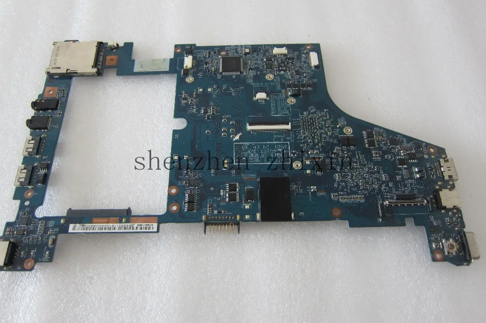 Материнская плата для ноутбука Acer aspire 1830 1830t строчный процессор 48 4gs01.02m MBPTT01003 DDR3
